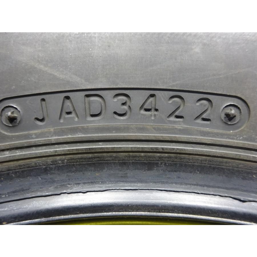 ブリヂストン ICEPARTNER2 185/65R15 88Q★9.5分山 2022年 1本価格 中古 スタッドレス【送料無料】AOM-K1501 青森の画像