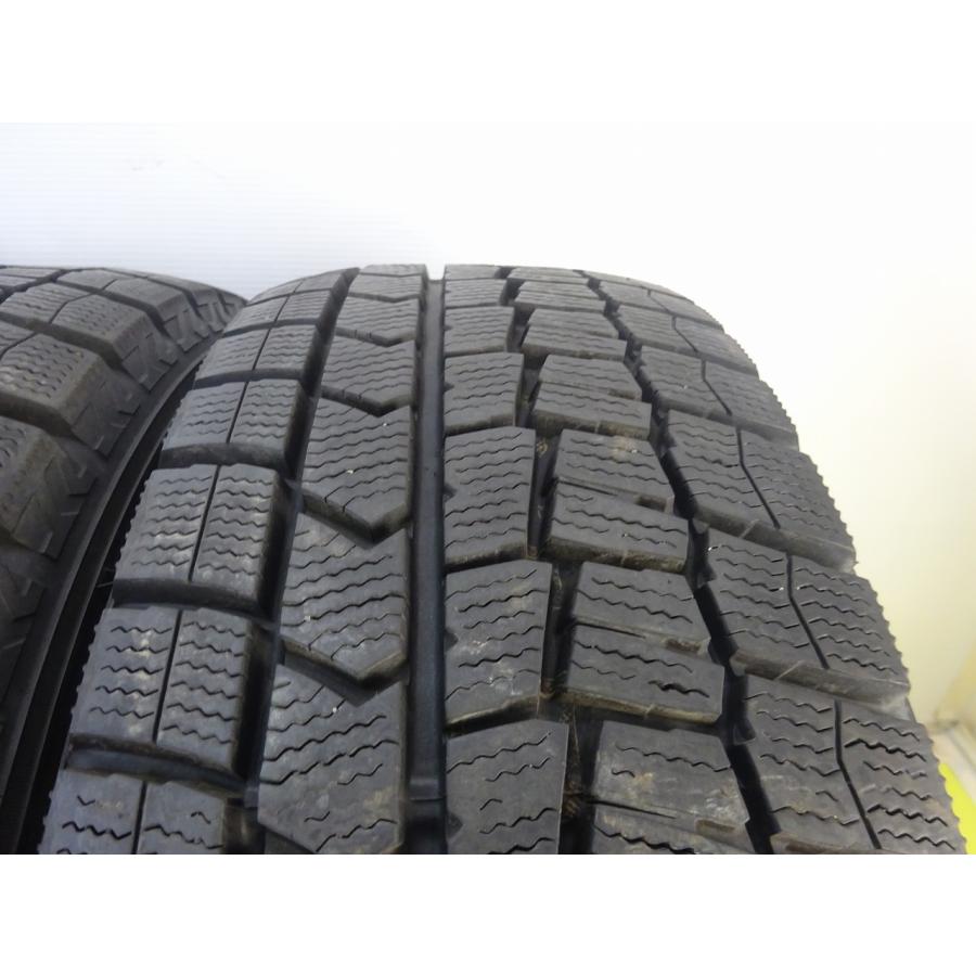 WINTER MAXX 02 ダンロップ WINTERMAXX WM02 185/65R15 88Q☆8.5分山