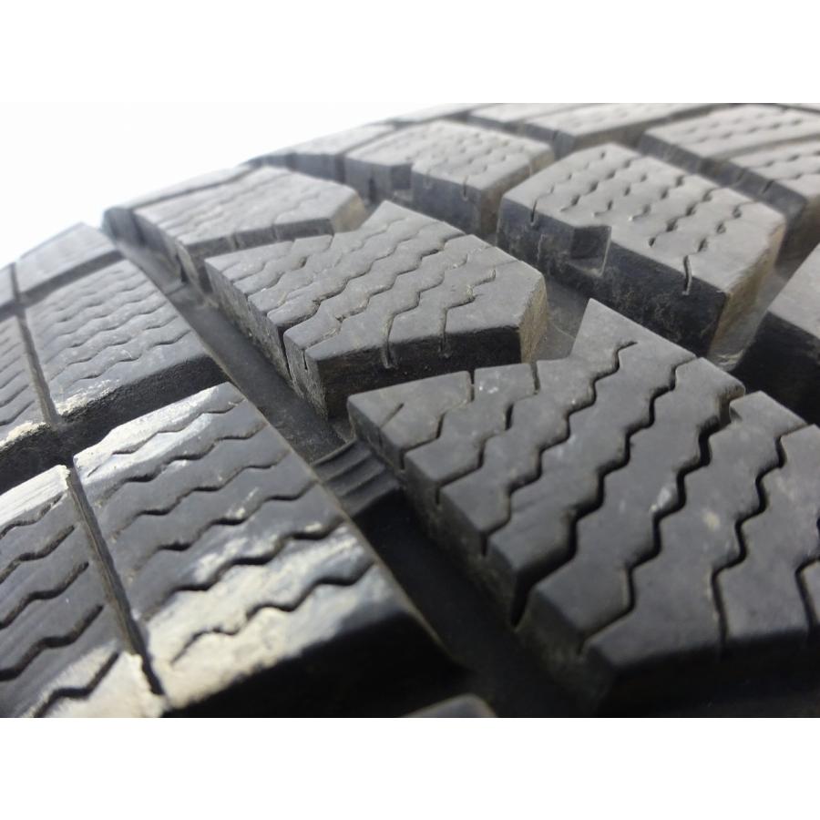 バリ山　DUNLOP WM02 185/65R15 スタッドレス　タイヤ　2019年製　15インチ WINTER MAXX 02 ダンロップ WINTERMAXX WM02 185/65R15 88Q☆8.5分山