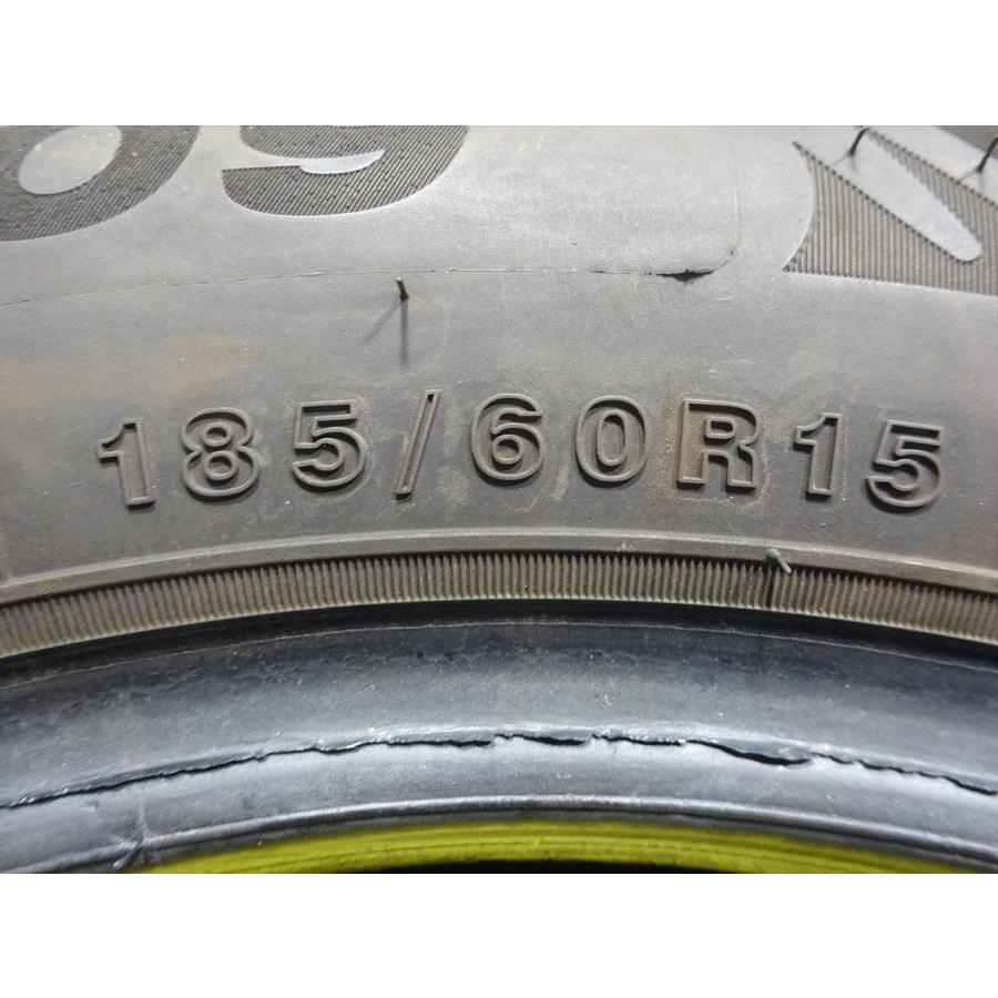 MINERVA（ミネルバ） MINERVA RADIAL209 185/60R15 84H☆8分山 2022年