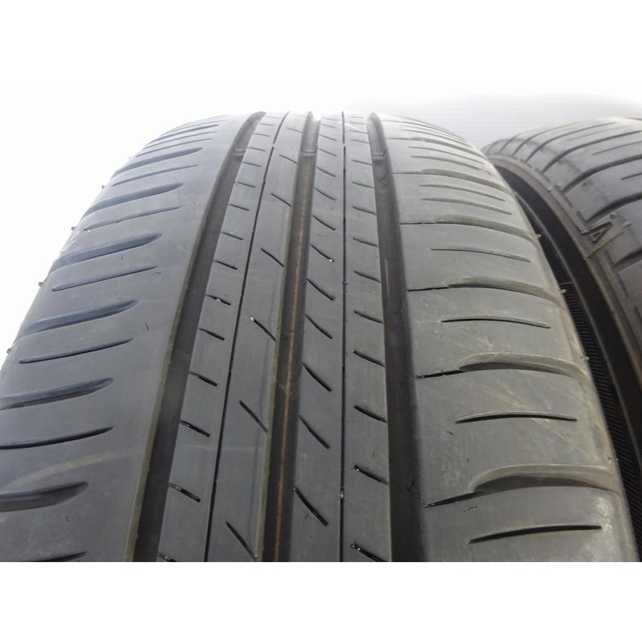 エナセーブ ダンロップ ENASAVE EC300+ 195/60R17 90H☆6分山 2020年製
