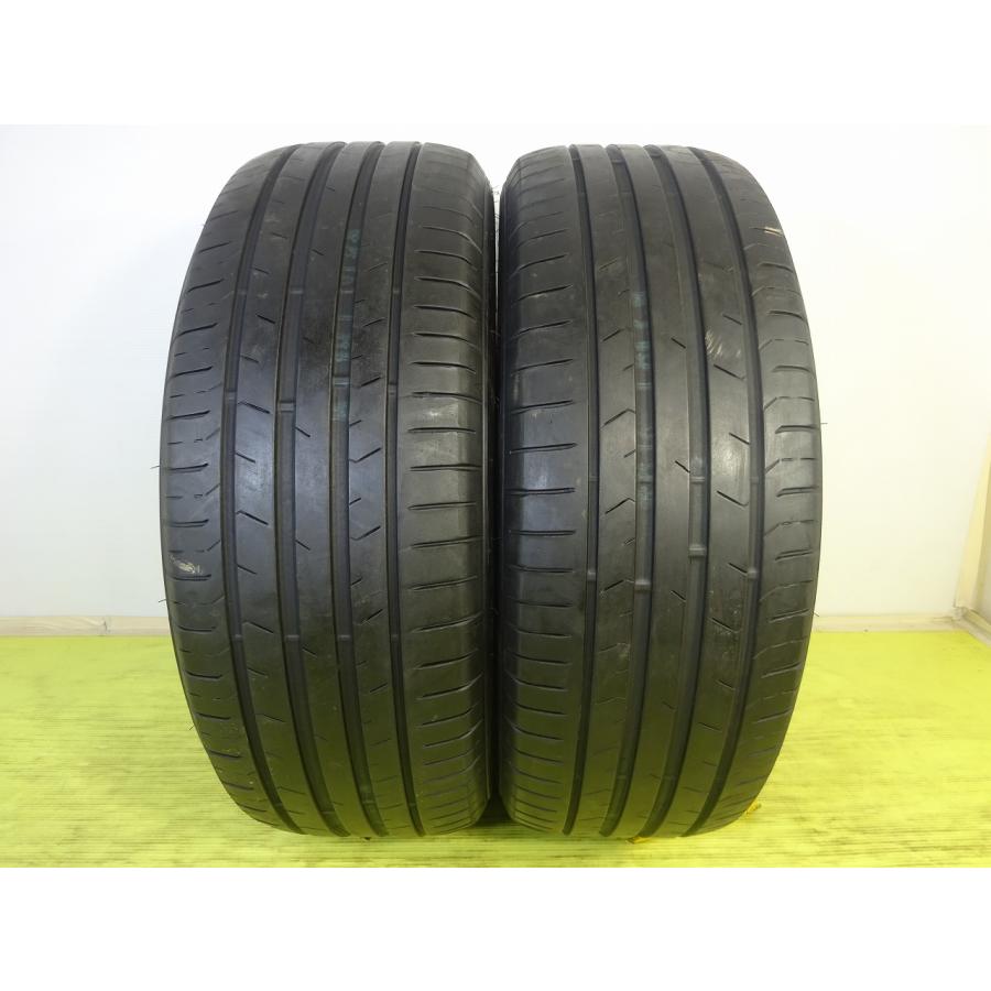 PROXES トーヨー SPORT SUV 235/60R18 107W 6.5分山 2020年製 2本価格 