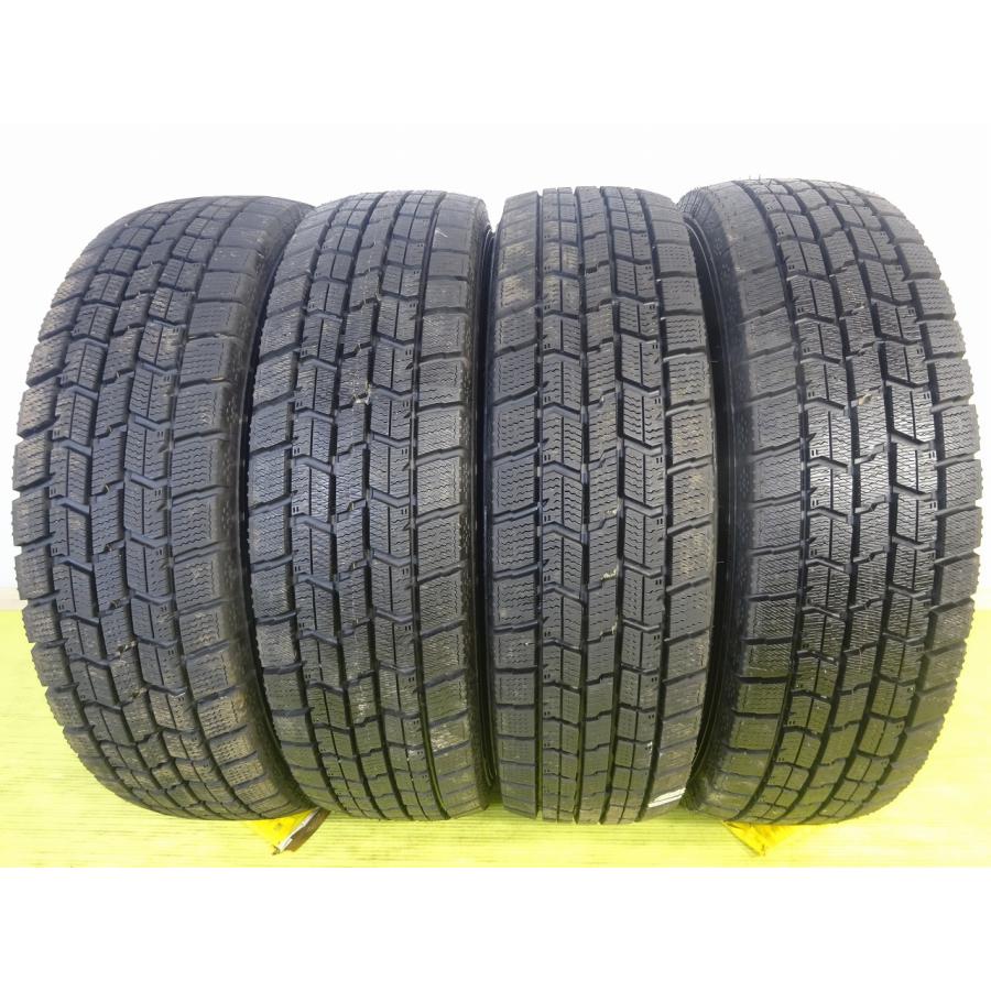 アイスナビ 7 グッドイヤー ICENAVI7 165/70R14 81Q☆9.5-9分山 2023年