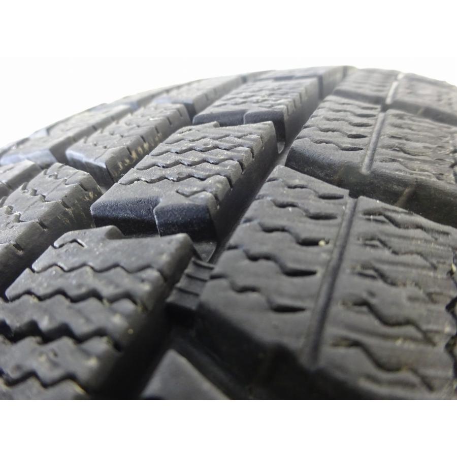 155/70R13 13x4.00B  4穴 100 114.3PCD★ダンロップ　WM01★中古 タイヤ鉄マルチホイールセット 4本 スタッドレス 【送料無料】AOM-K1781 青森｜sunpowerworldgarage｜08