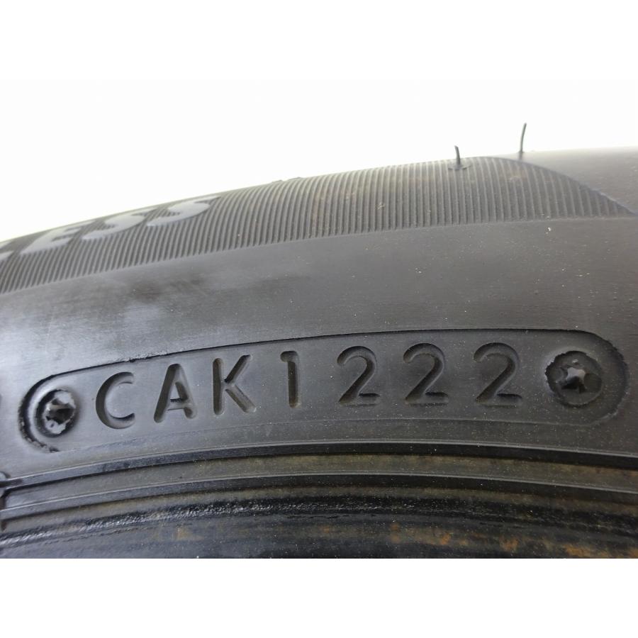 ブリヂストン BLIZZAK VRX2 155/65R14 75Q★9分山   2022年製 4本 中古 スタッドレス【送料無料】AOM-K1787 青森｜sunpowerworldgarage｜10