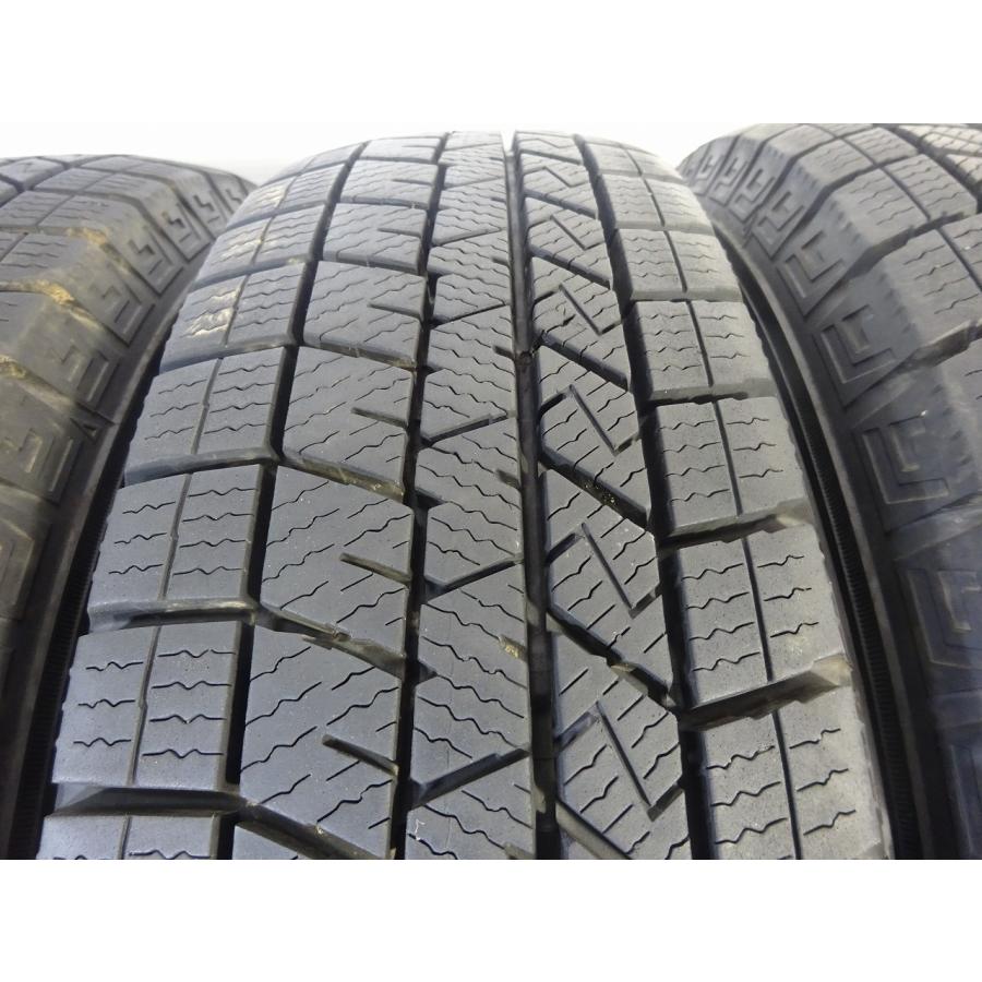 ダンロップ WINTERMAXX WM03 155/80R13 79Q★7.5-7分山 2020年 4本価格 スタッドレス【送料無料】AOM-K1796 青森｜sunpowerworldgarage｜04