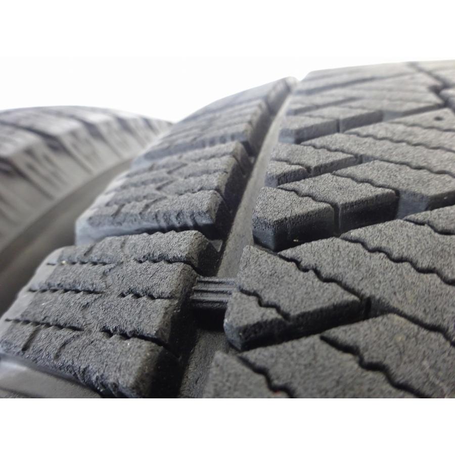 ブリヂストン BLIZZAK VRX2 215/60R16 95Q★8分山 2021年製 4本 スタッドレス【送料無料】AOM-K1808 青森｜sunpowerworldgarage｜07