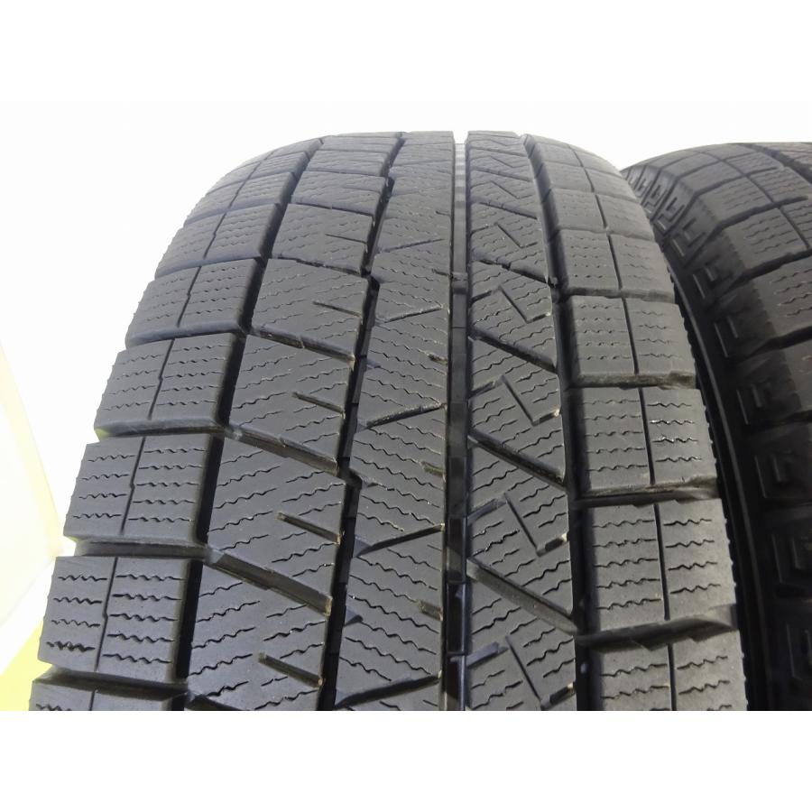 ダンロップ Wintermaxx 03 215/65R15 96Q★8分山 2020年 4本価格 中古 スタッドレス【送料無料】AOM-K1826 青森｜sunpowerworldgarage｜02