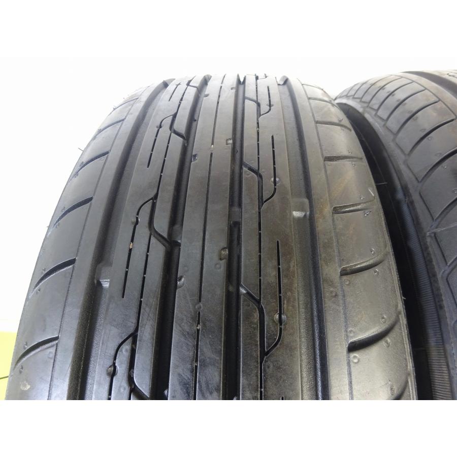 TRIANGLE TRIANGLE TEM11 185/65R15 88H★8.5-7.5分山 2021年製 4本 中古 ノーマル【送料無料 ...