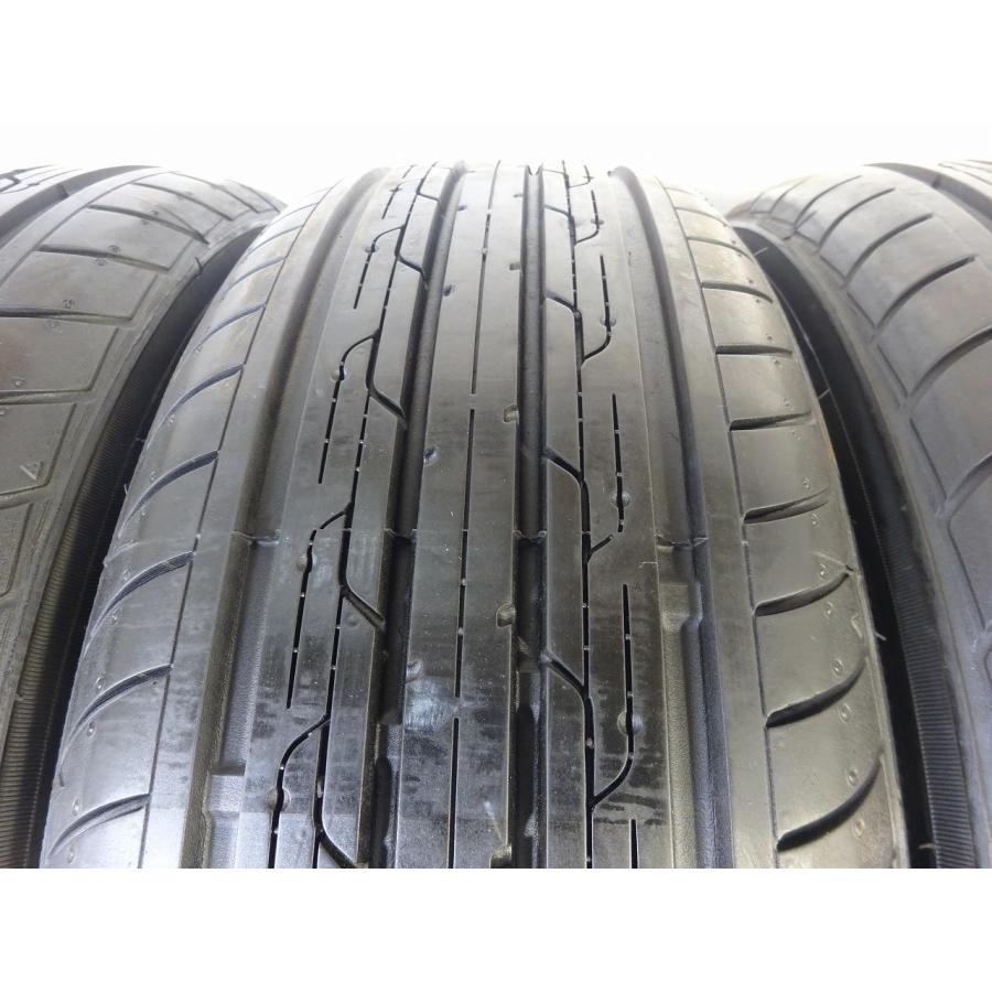 TRIANGLE TRIANGLE TEM11 185/65R15 88H★8.5-7.5分山 2021年製 4本 中古 ノーマル【送料無料 ...