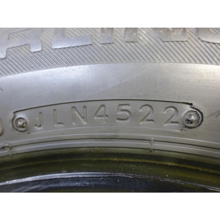 ブリヂストン SEIBERLING SL101 175/65R15 84S★8分山 2022年 2本価格 中古 ノーマル【送料無料】AOM-K1881【青森発】｜sunpowerworldgarage｜09