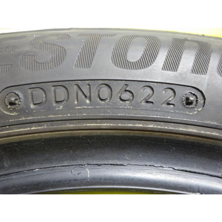 ブリヂストン　ECOPIa NH200C 165/55R15 75V★8.5分山 2022年 2本 ノーマル【送料無料】AOM-K1899 青森｜sunpowerworldgarage｜08