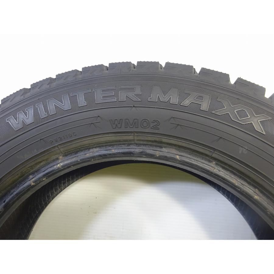 ガリ無し 美品 新品同様 20年ダンロップ製 スタッドレスタイヤWM02 社外アルミ付 155/65R13⑯ Amazon.co.jp: ダンロップ(DUNLOP) 155/65R13 73Q スタッドレスタイヤ
