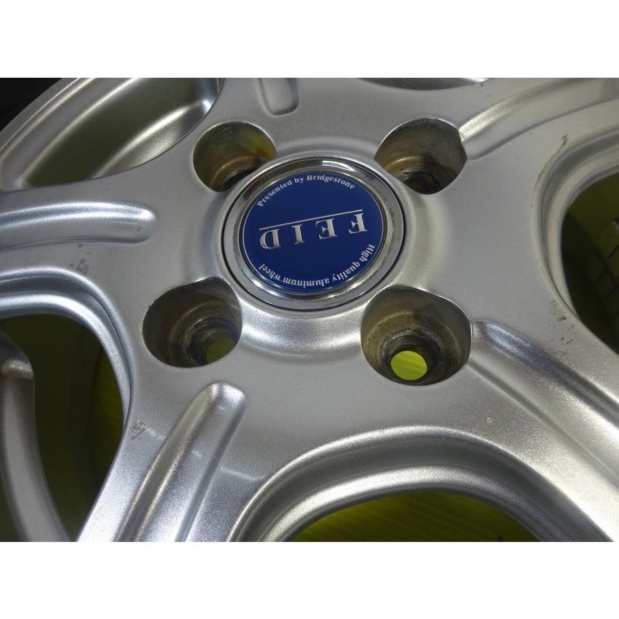 ブリザック VRX2 ☆ブリヂストン FEID☆155/65R13 13x4.00B +45