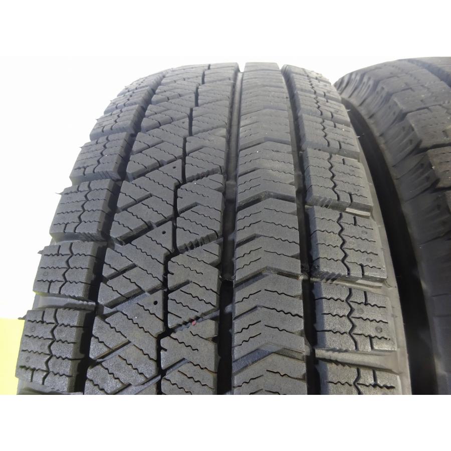 ブリザック VRX2 ブリヂストン BLIZZAK 155/65R13 73Q☆9.5-8.5分山