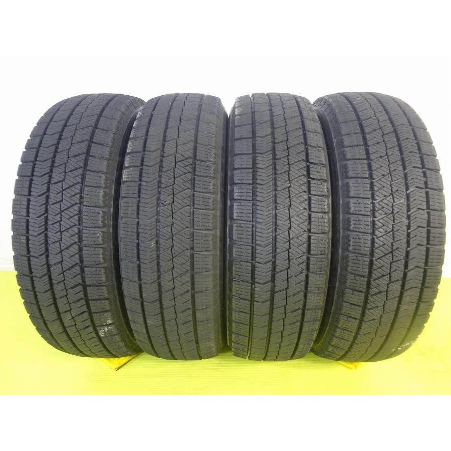 ブリザック VRX2 ブリヂストン BLIZZAK 155/65R13 73Q☆7.5-8.5分山 