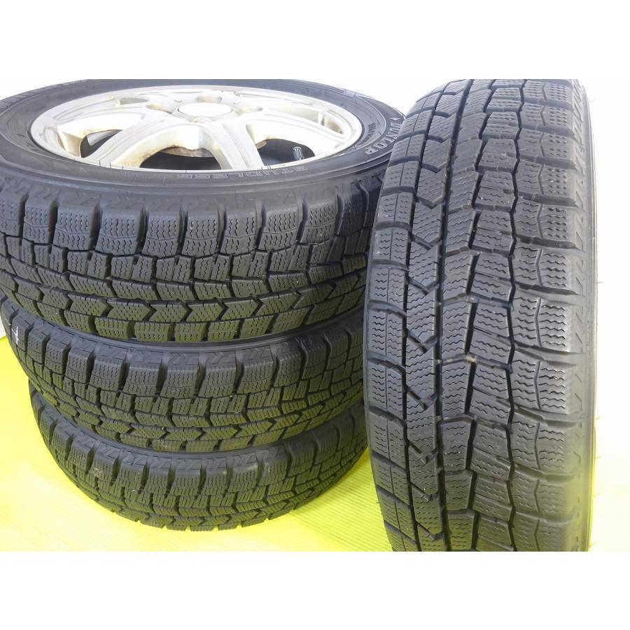 WINTER MAXX ☆ダンロップ JOKER☆155/65R13 13x4.00B +42 4穴 100 