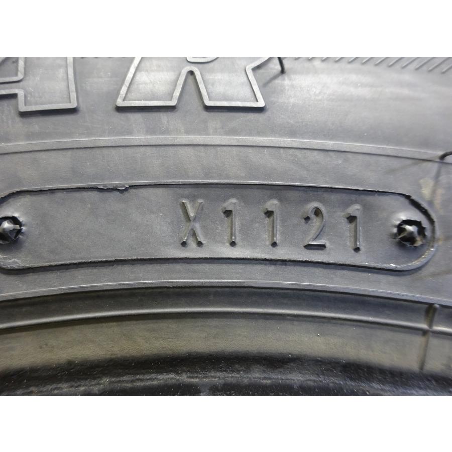 アイスナビ 7 グッドイヤー ICENAVI7 145/80R13 75Q☆8.5分山 2021年製 