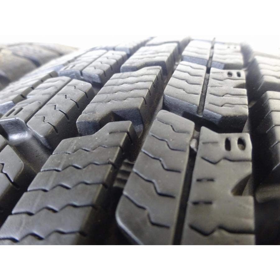 アイスナビ グッドイヤー ICENAVI7 145/80R13 75Q☆8-7.5山分山 2021年 