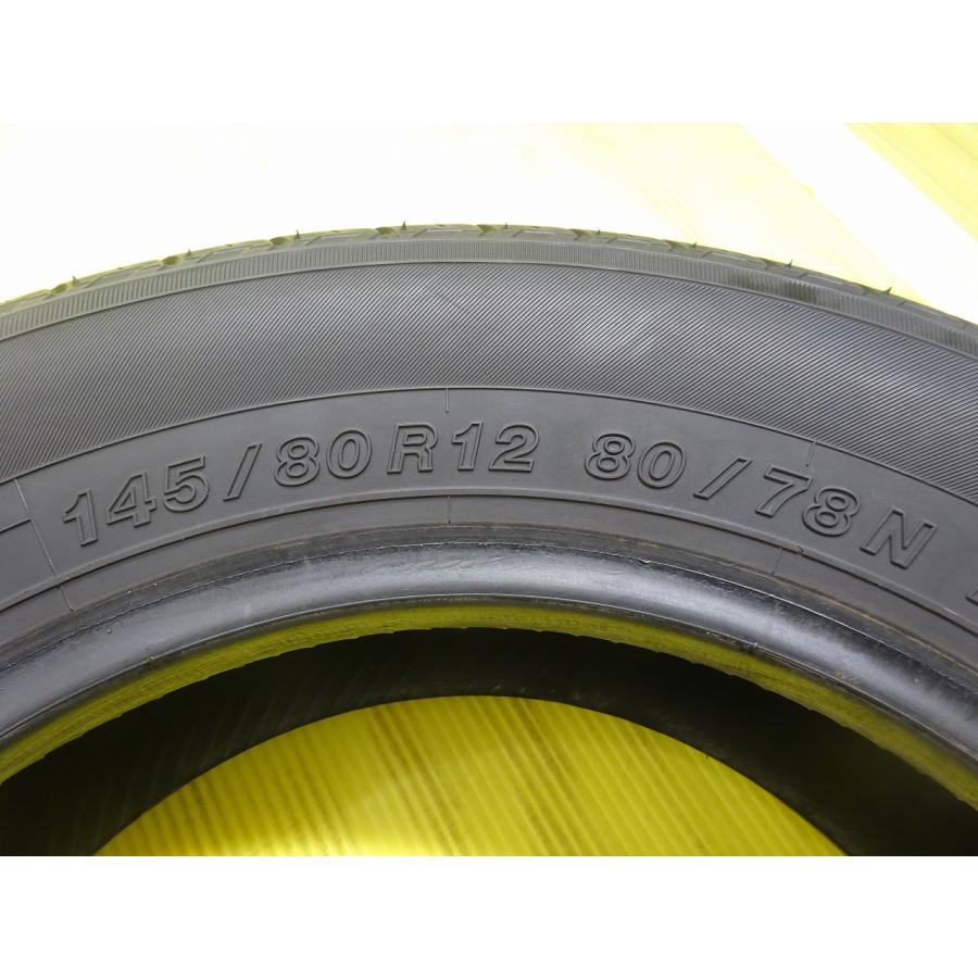 ヨコハマタイヤ ヨコハマ ZERIOUS FOR VAN 145/80R12 80/78N LT ヨコハマタイヤ ヨコハマ ZERIOUS FOR VAN 145/80R12 80/78N LT