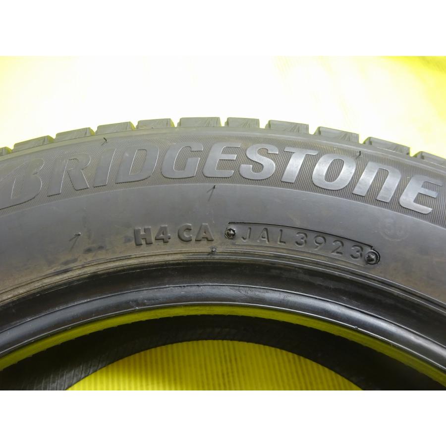 ブリザック VRX3 ブリヂストン BLIZZAK 185/60R15 84Q☆8.5分山 2023年