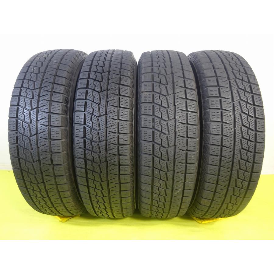 ヨコハマ　アイスガード　　165/70R14　　4本 iceGUARD ヨコハマ iG70 165/70R14 81Q☆7-6分山 2021年製 4本 中古