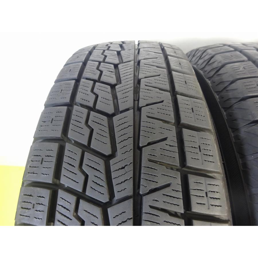 iceGUARD ヨコハマ iG70 165/70R14 81Q☆7-6分山 2021年製 4本 中古
