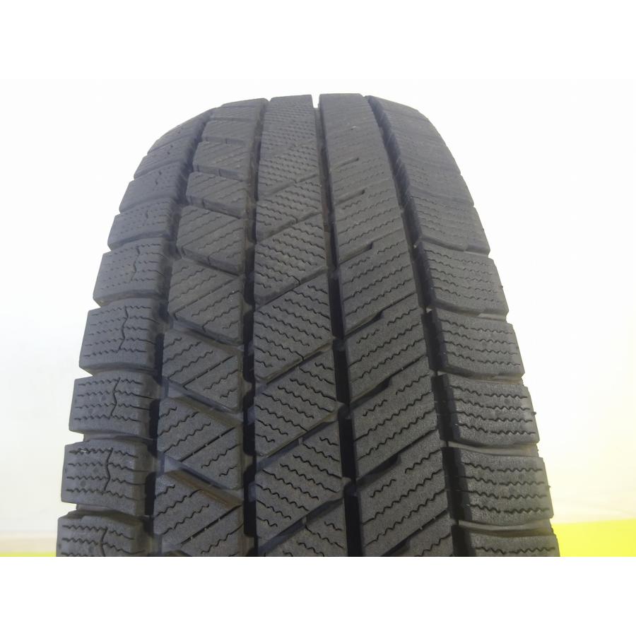 ブリザック VRX3 ブリヂストン BLIZZAK 185/70R14 88Q☆9分山 2023年製 