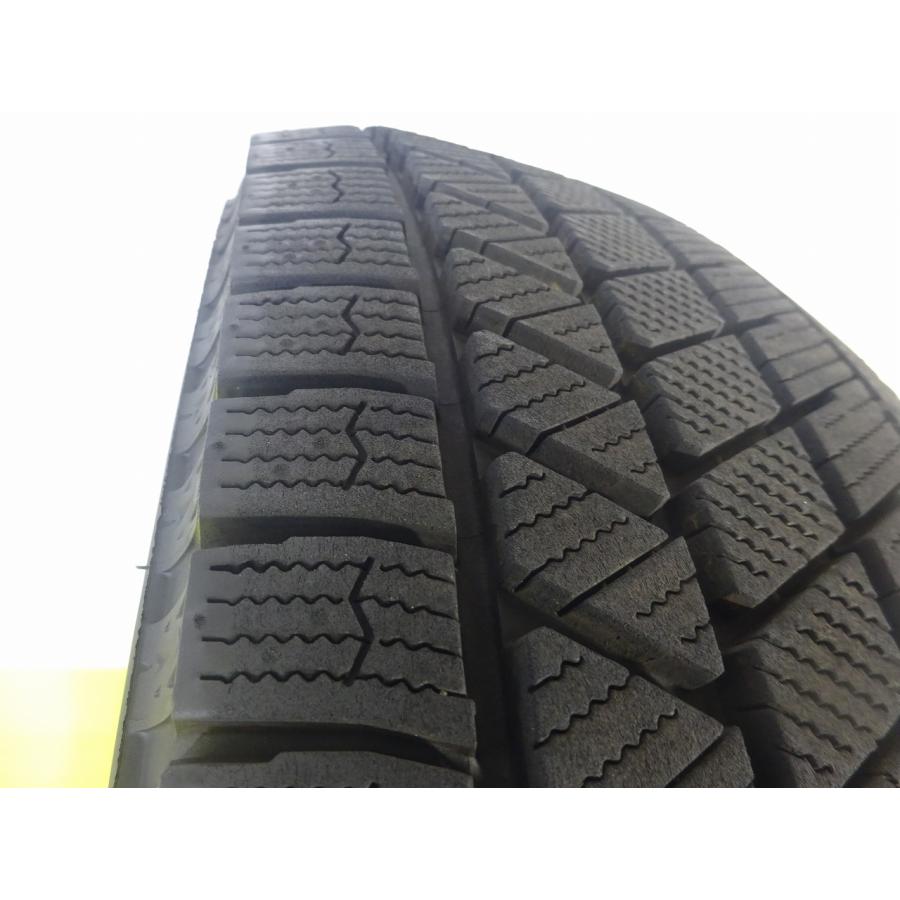 ブリザック VRX3 ブリヂストン BLIZZAK 185/70R14 88Q☆9分山 2023年製 