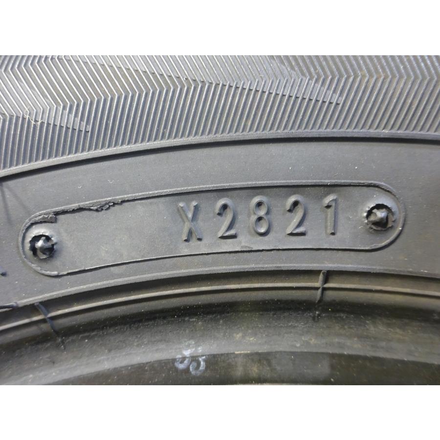 WINTER MAXX 02 ダンロップ WINTERMAXX WM02 165/65R14 79Q☆8分山 