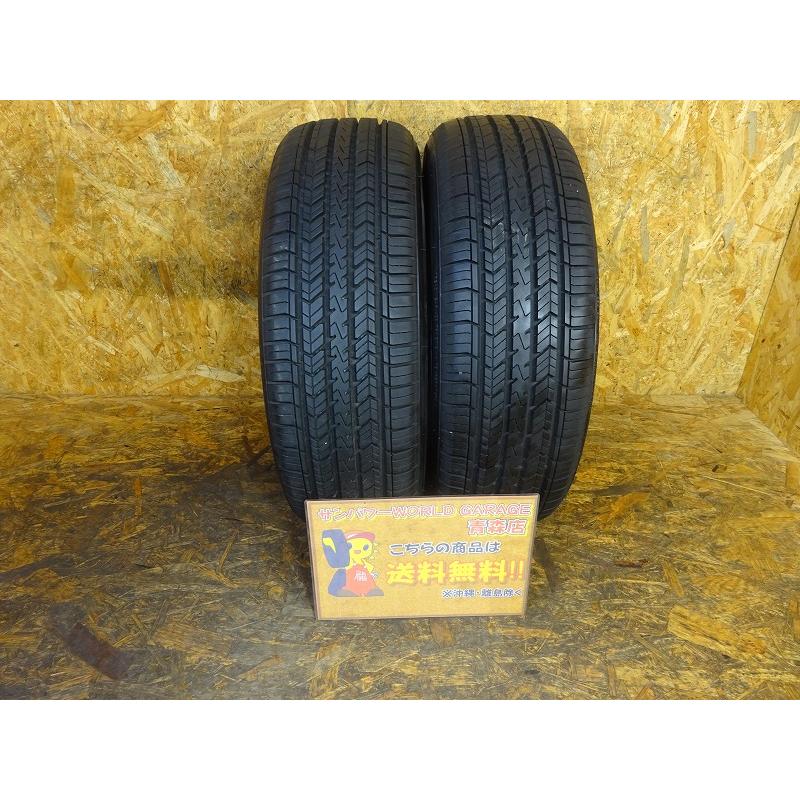 【青森発】195/60R16 89H★9.5分山 FORTUNE ECOPLUS HP+ 2021年 2本 中古 ノーマル【送料無料】AOM ...