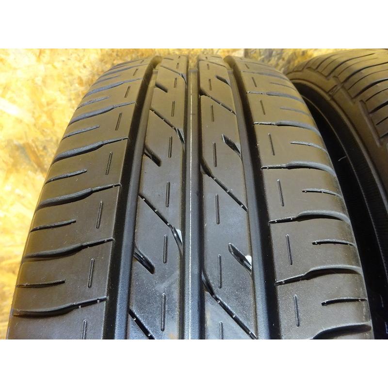オートバックス（AUTOBACS） 【青森発】175/65R14 82H★8.5 MaxrunEVERROAD 2017年製 2本価格 中古 ...