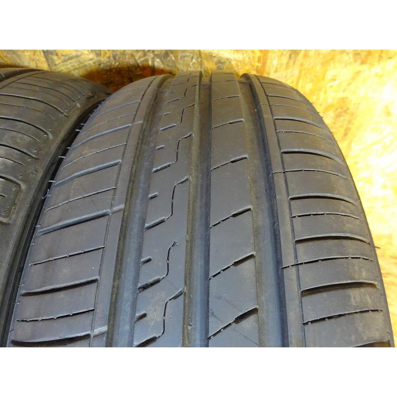 【青森発】165/50R15 72V★8分 RouTEWAY ECOBLUE RY26 2019年製 4本 中古 ノーマル【送料無料】AOM ...
