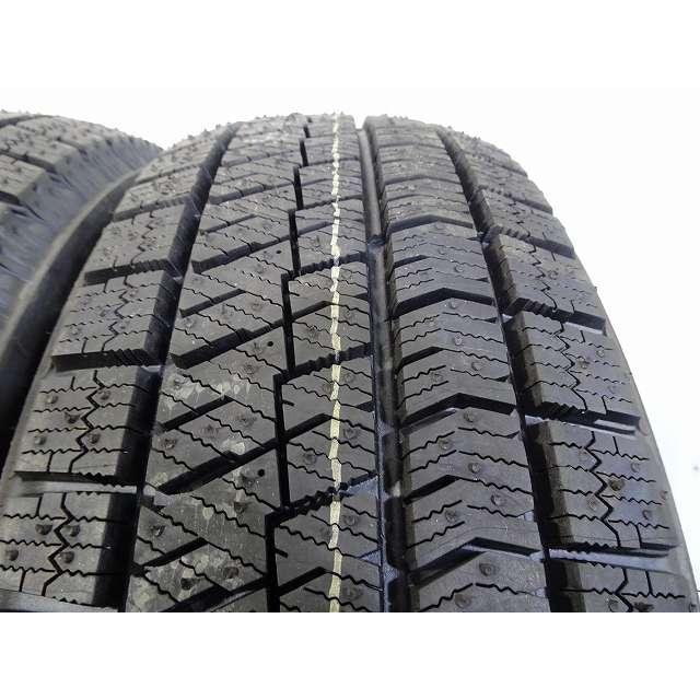 数量限定【福島発】185/60R16 86Q★未使用 正規品 ブリヂストン BLIZZAK VRX2 2020年 4本 スタッドレス【送料無料】FUK-BS0194★冬｜sunpowerworldgarage｜06