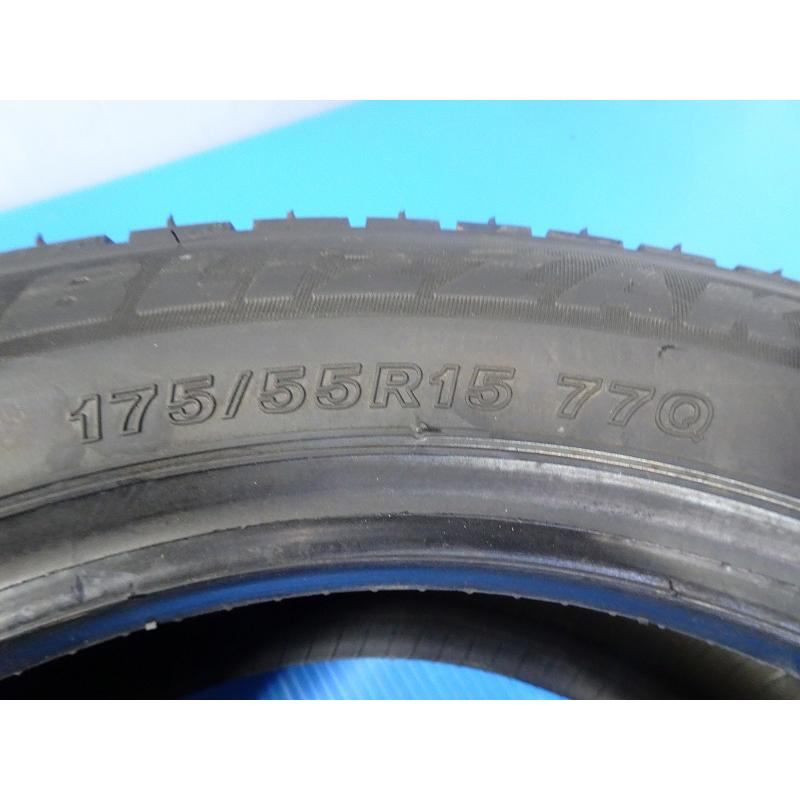 ブリザック VRX3 ☆ブリヂストン BLIZZAK VRX3☆175/55R15 77Q☆未使用