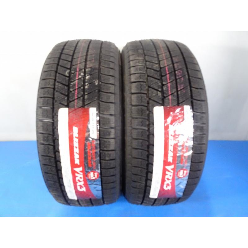 ブリザック VRX3 ブリヂストン BLIZZAK 215/45R17 87Q☆未使用 2021年 