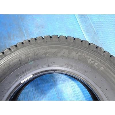 ブリザック VL1 ☆ブリヂストン BLIZZAK VL1☆165R13 6PR LT☆新品・未 