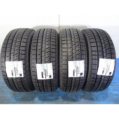 ★ブリヂストン BLIZZAK VRX2★165/55R14 72Q★新品・未使用 2024年製 4本価格 スタッドレス【福島発 送料無料】FUK-BS1252★冬の画像