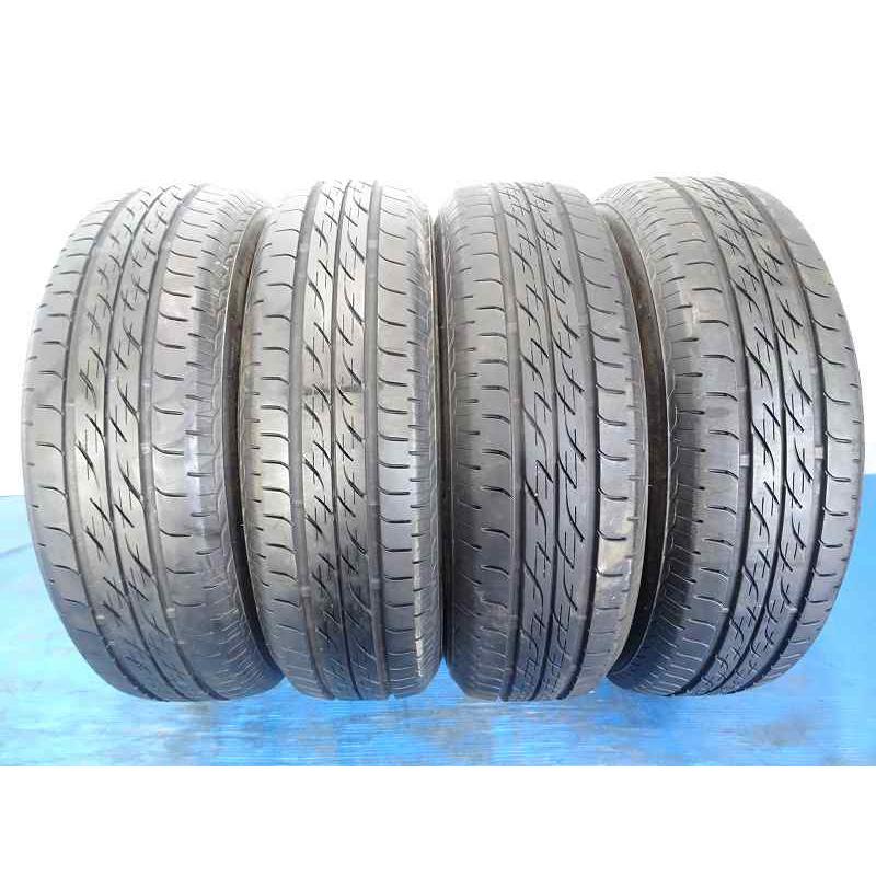 NEXTRY 【福島発】175/65R15 84S★8分山 ブリヂストン 2020-21年製 4本 中古 ノーマル【送料無料】FUK ...