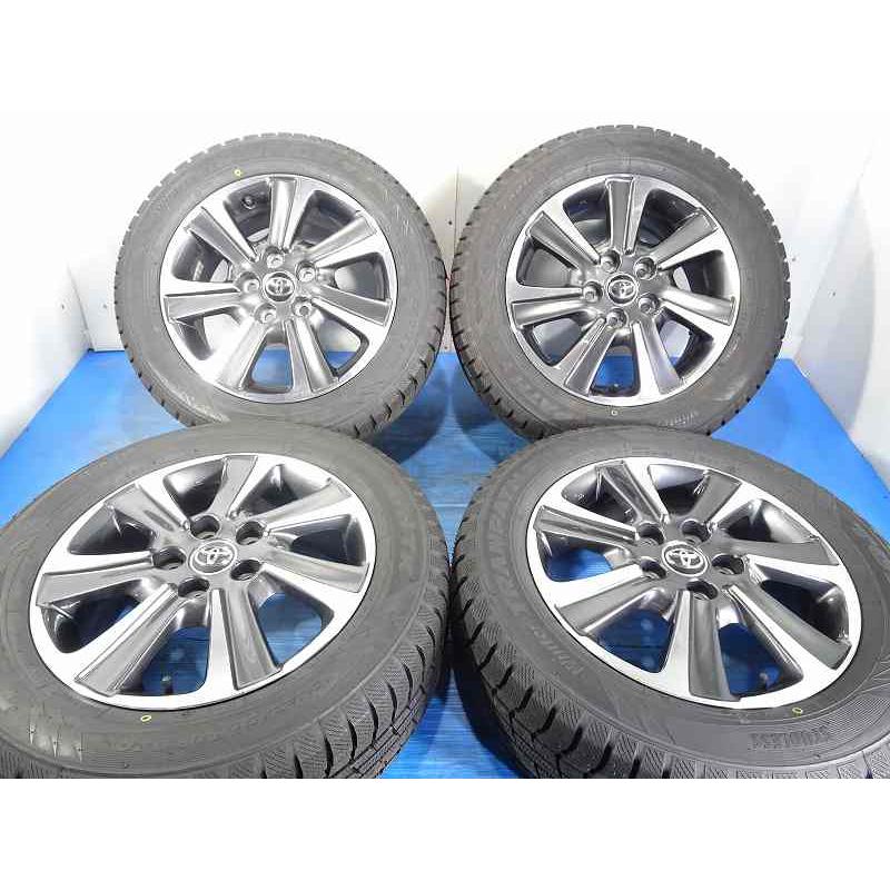 トヨタ（TOYOTA） 【福島発】205/60R16 16x6J +50 5穴114.3【トヨタ 