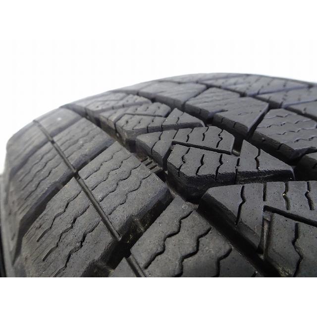 ダンロップ WINTER MAXX WM03 165/65R14 79Q★9分山 2021年製 2本 スタッドレス FUK-D11853【福島発 送料無料】★冬｜sunpowerworldgarage｜05