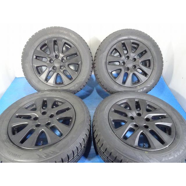 ホンダ ☆MODULO【ホンダ純正】☆ 215/60R16 16x7J +55 5穴 114.3 未 