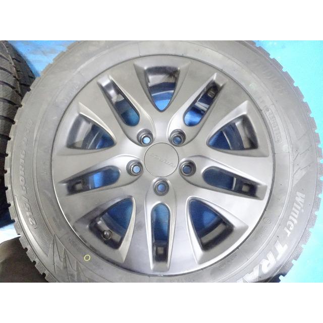 ホンダ ☆MODULO【ホンダ純正】☆ 215/60R16 16x7J +55 5穴 114.3 未 
