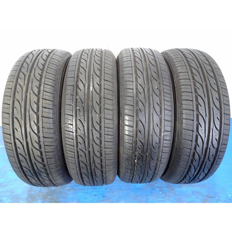 ダンロップ ENASAVE EC202 175/65R14 82S☆8.5分山 2022年製 4本価格 