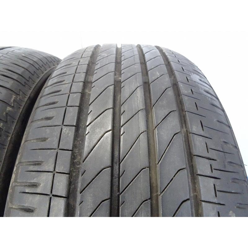 ブリヂストン TURANZA T005A 205/50R17 89V★8.5分山 2021年製 2本 中古 ノーマル【福島発 送料無料】FUK-D12827★夏｜sunpowerworldgarage｜03