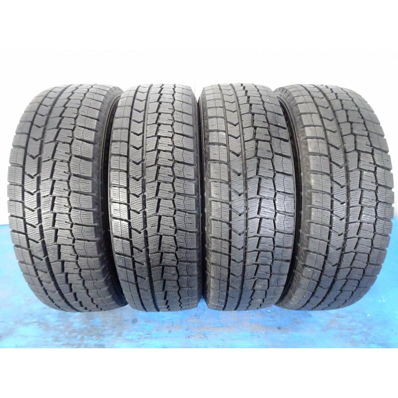 WINTER MAXX 02 ダンロップ WINTER MAXX WM02 195/65R16 92Q☆8.5分山