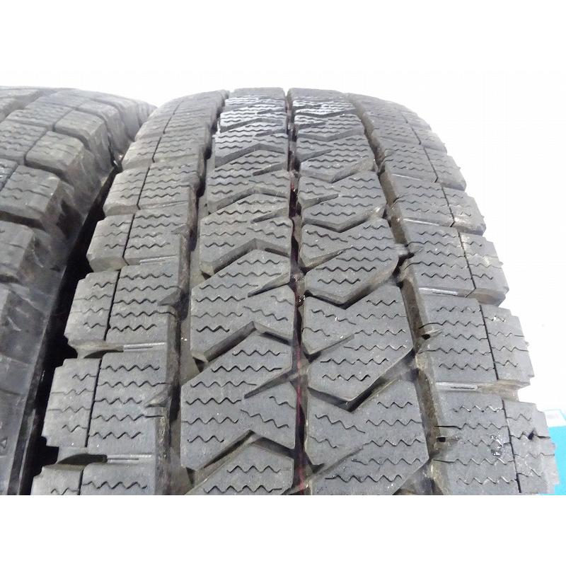 ブリヂストン BLIZZAK VL10 195/80R15 107/105L LT★8.5-9分山 2022年製 4本 スタッドレス【福島発 送料無料】FUK-D12930★冬｜sunpowerworldgarage｜05