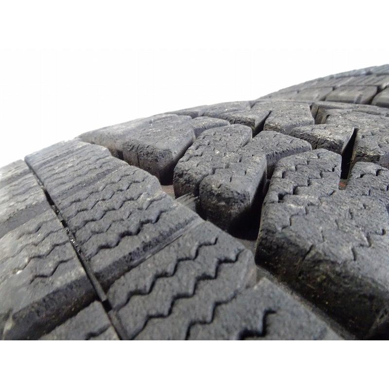 ブリヂストン BLIZZAK VL10 195/80R15 107/105L LT★8.5-9分山 2022年製 4本 スタッドレス【福島発 送料無料】FUK-D12930★冬｜sunpowerworldgarage｜07