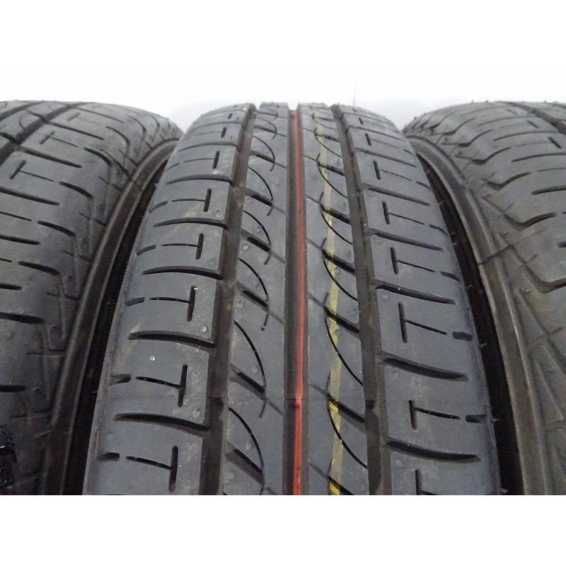 ブリヂストン SNEAKER SNK2 155/70R12 73S★9.5分山 2022年製 4本 ノーマル【福島発 送料無料】FUK-D13031★夏｜sunpowerworldgarage｜03