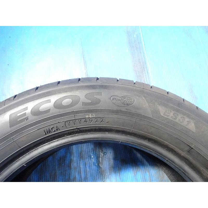 ES31 185⁄60R15 ECOS es31 エコス ヨコハマタイヤ YOKOHAMA 84H [1本